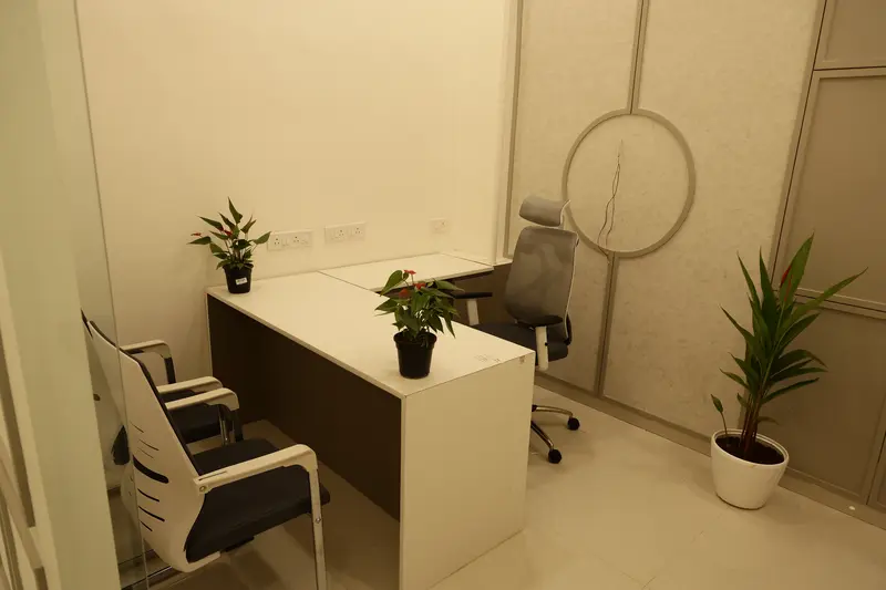 Consultation room at Ravet's Elite Clinic, Ravet, Pune